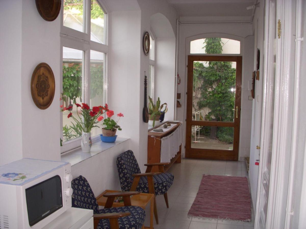 Garden 39 Vendégház Szeged Exterior foto
