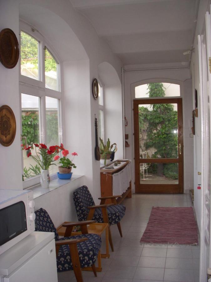 Garden 39 Vendégház Szeged Exterior foto